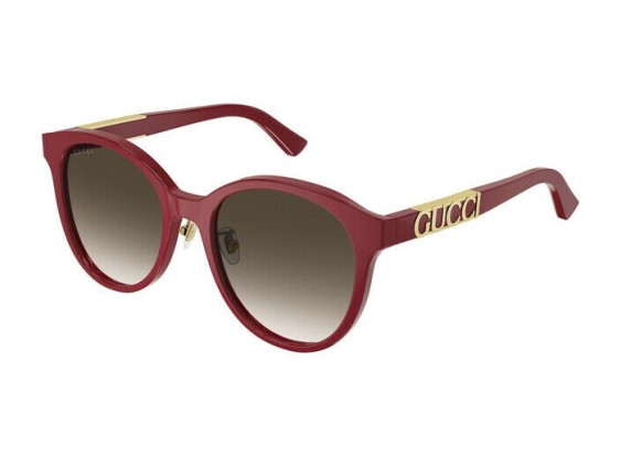 Gucci GG1191SK 004 Red/Brown