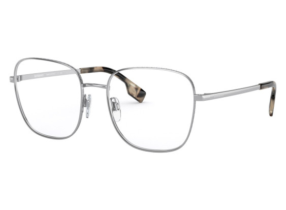 Burberry BE1347 1005 Silver 54mm