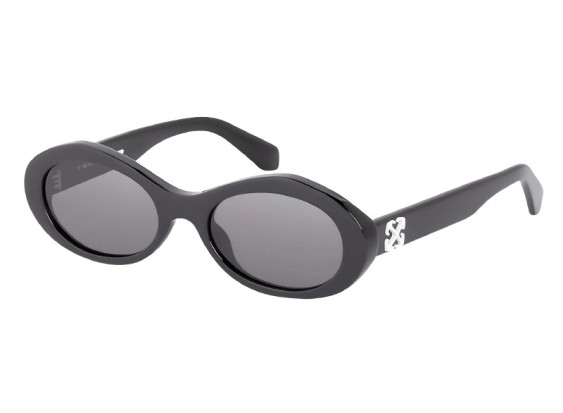 Off-White OERI13G EDISON 1007 Black/Dark Grey