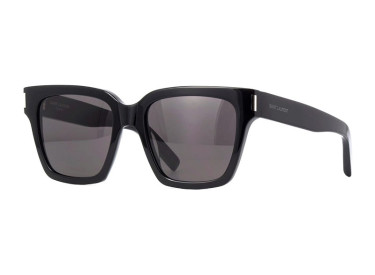 Saint Laurent SL507 001 Black/Grey