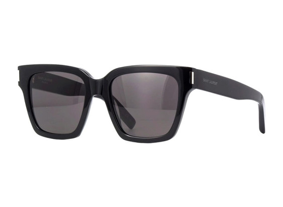 Saint Laurent SL507 001 Black/Grey