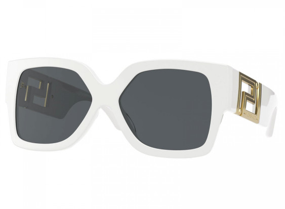 Versace VE4402 314/87 White/Dark Grey