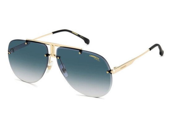Carrera 1052/S 0RHL08 Gold/Black/Dark Blue Gradient