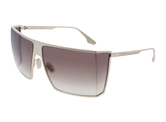Victoria Beckham VB249S 714 Gold/Brown Gradient