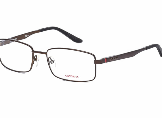 Carrera CA8812 0J7D 00 Semi Matte Bronze 55mm