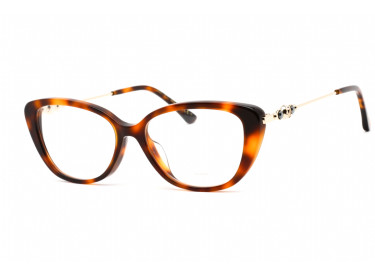 Jimmy Choo JC337/G 0086 00 Havana 52mm