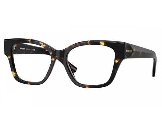 Burberry BE2420 4106 Yellow Havana 54mm