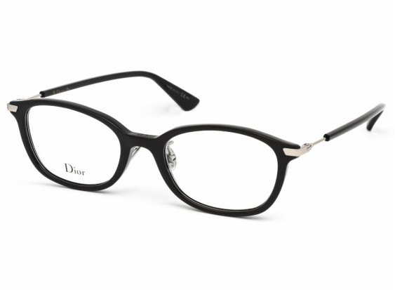 Dior DIORESSENCE 7F 0807 00 Black 50mm