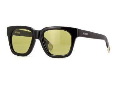 Jacquemus CARINO JAC/20 C1 Shiny Black/Green