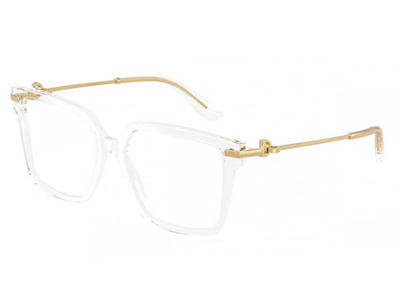 Dolce & Gabbana DG3397 3133 Transparent 56mm