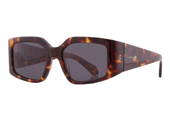 Salvatore Ferragamo SF1101S 242 Dark Havana/Grey