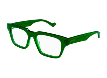 Gucci GG0963O 004 Transparent Green 53mm
