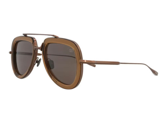 Valentino V-LSTORY VLS-129D Shiny Brown/Brown