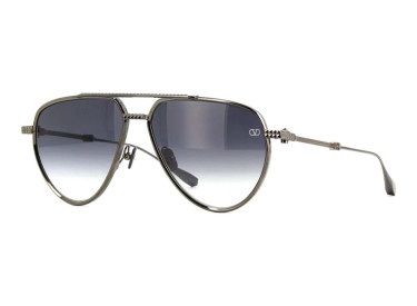 Valentino V-STUD-II VLS-133E Dark Ruthenium/Dark Grey Gradient AR