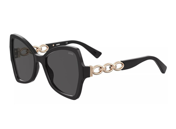 Moschino MOS099/S 0807 IR Black/Grey