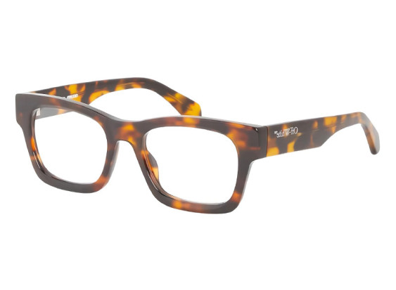 Off-White OERJ078 STYLE 78 6000 Havana 52mm