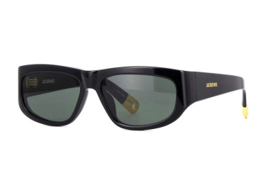 Jacquemus PILOTA JAC/2 C1 Shiny Black/Grey