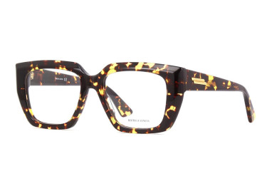 Bottega Veneta BV1032O 002 Havana 52mm