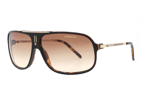 Carrera CARRERA COOL/S 0CSV ID Brown Havana/Gold/Brown Gradient