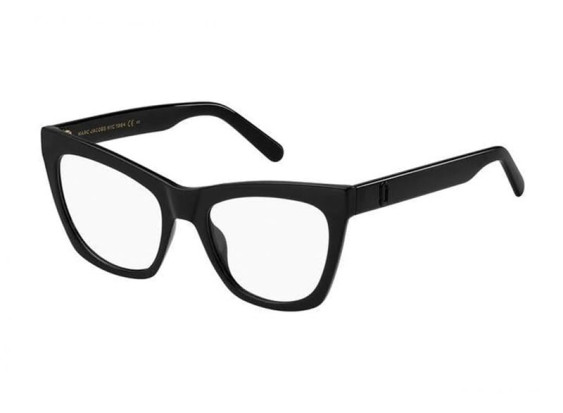 Marc Jacobs MARC 649 0807 00 Shiny Black 53mm