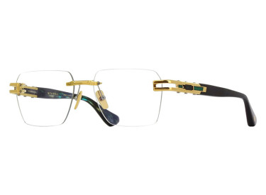 Dita META-EVO-RX-DTX-154-03A  Yellow Gold - Arctic Sky Swirl