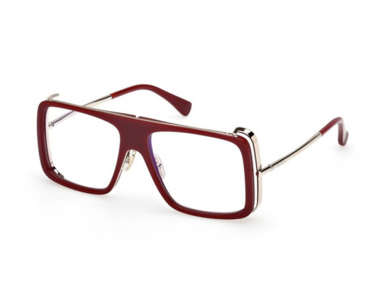 Max Mara MM5172-B 069 Shiny Bordeaux 55mm