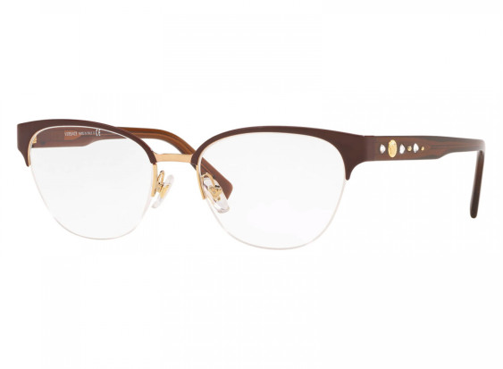 Versace VE1255B 1435 Dark Red