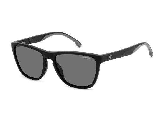 Carrera CARRERA 8058/S 0003 M9 Matte Black/Grey Polarized