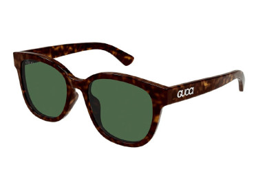 Gucci GG1797SK 002 Dark Havana/Green