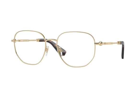 Burberry BE1385 1109 Light Gold 55mm