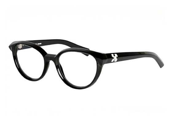 Off-White OERJ026 STYLE 26 1000 Black/Clear Blue Light Block 53mm