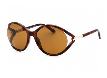 Tom Ford FT1090 53E Blonde Havana/Blonde Havana