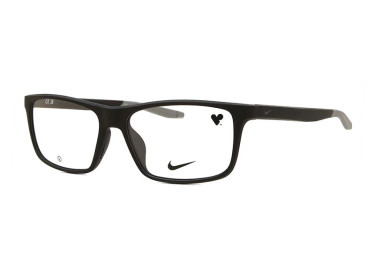 Nike NIKE 7272 001 Matte Black 56mm