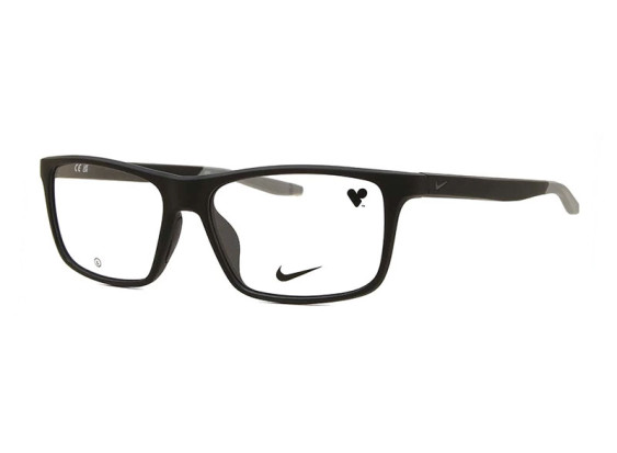 Nike NIKE 7272 001 Matte Black 56mm