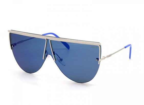 Emilio Pucci EP0139 16X Silver/Blue