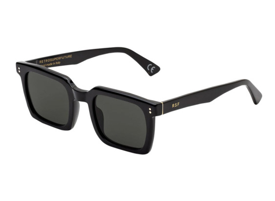 RETROSUPERFUTURE SECOLO BLACK B4E Black/Black