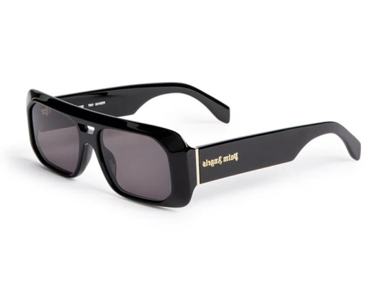 Palm Angels PERI102 WILLOW 1007 Black/Dark Grey