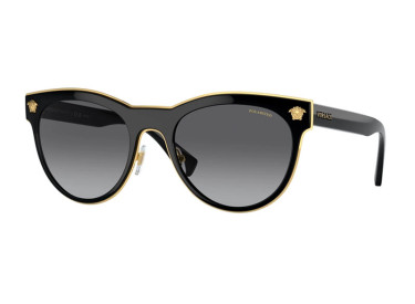 Versace VE2198 1002T3 Black/Light Grey Gradient Dark Blue