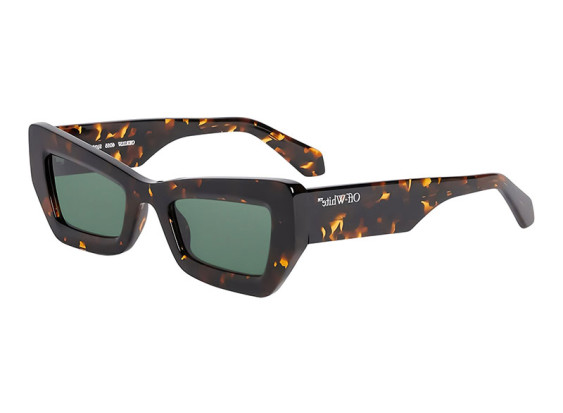 Off-White OERI137 AURORA 6055 Havana/Green