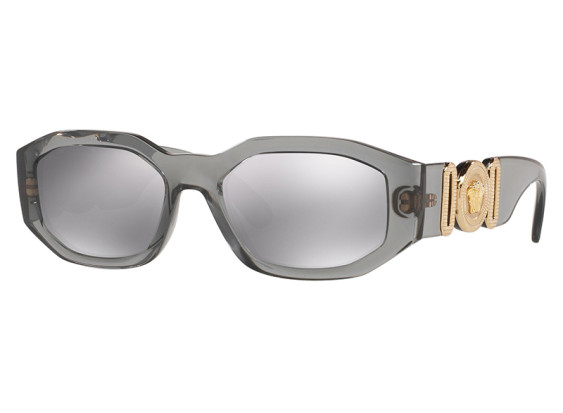 Versace VE4361 311/6G Grey/Light Grey Mirror Silver