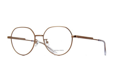 Bottega Veneta BV1076OA 001 Gold 54mm