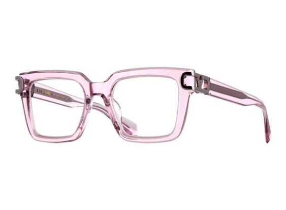 Valentino V-SIDE VLX-131C Crystal Pink 51mm