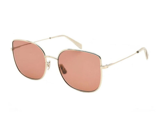 Celine CL40174U 32S Gold/Brown Gradient
