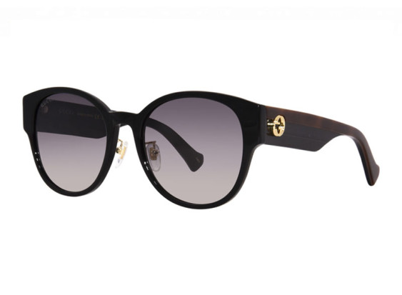 Gucci GG1304SK 001 Black/Grey