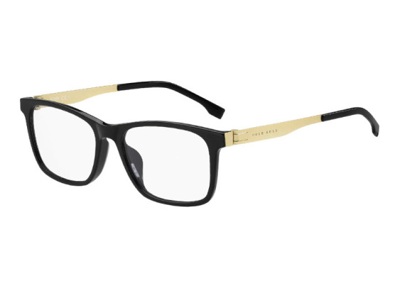 Hugo Boss BOSS 1343/F 02M2 00 Black/Gold 54mm