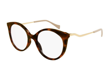 Gucci GG1009O 001 Havana/Gold 52mm