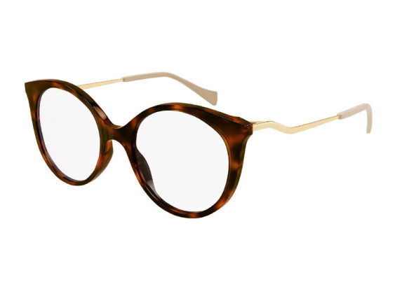 Gucci GG1009O 001 Havana/Gold 52mm