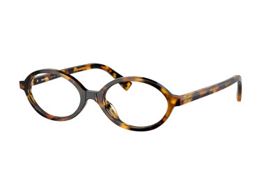 Miu Miu MU01XV VAU1O1 Honey Havana 50mm