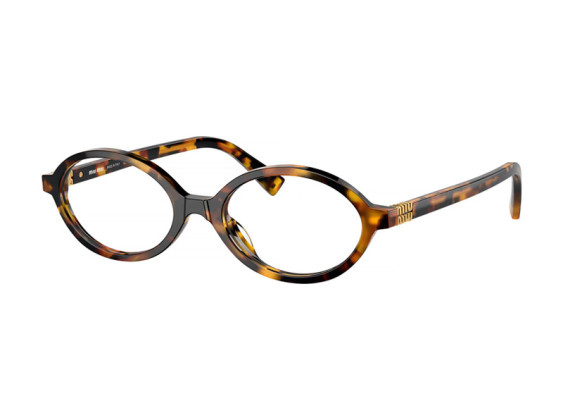 Miu Miu MU01XV VAU1O1 Honey Havana 50mm