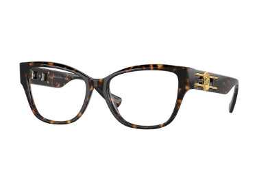 Versace VE3347 108 Havana 52mm